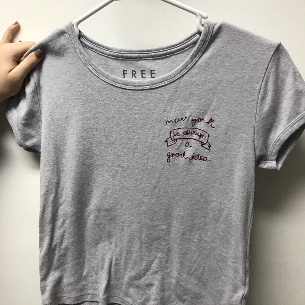 Aeropostale graphic Tee